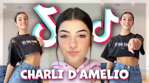 charli d'amelio prada tiktok|tiktok charli d'amelio june 2020.